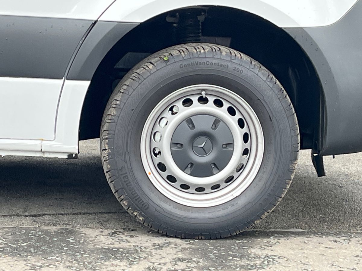 Used Mercedes-Benz Sprinter 2025 for sale - 76186194: Photo 17