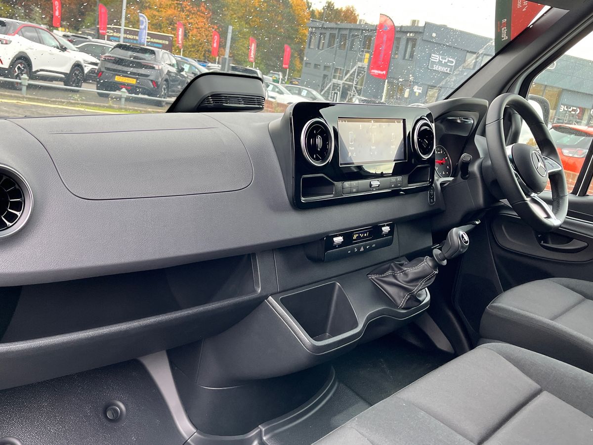 Used Mercedes-Benz Sprinter 2025 for sale - 76186194: Photo 8