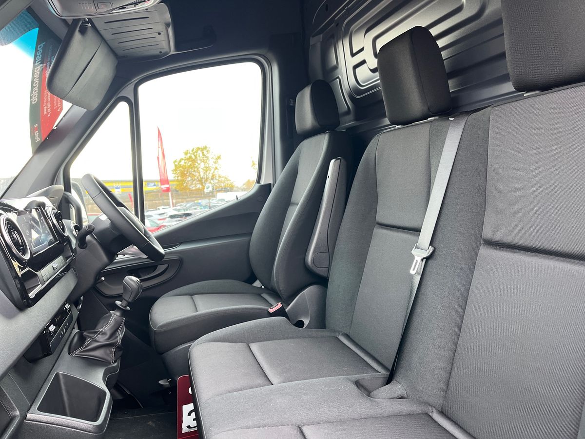 Used Mercedes-Benz Sprinter 2025 for sale - 76186194: Photo 9