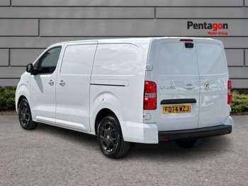 Used Vauxhall Vivaro 2024 for sale - 74858435: Photo