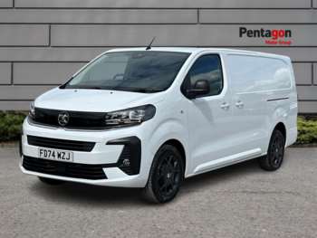 Used Vauxhall Vivaro 2024 for sale - 74858435: Photo