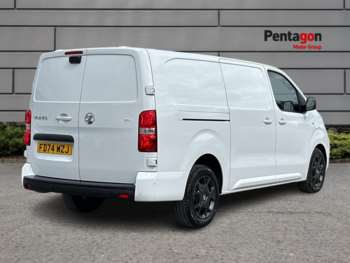 Used Vauxhall Vivaro 2024 for sale - 74858435: Photo