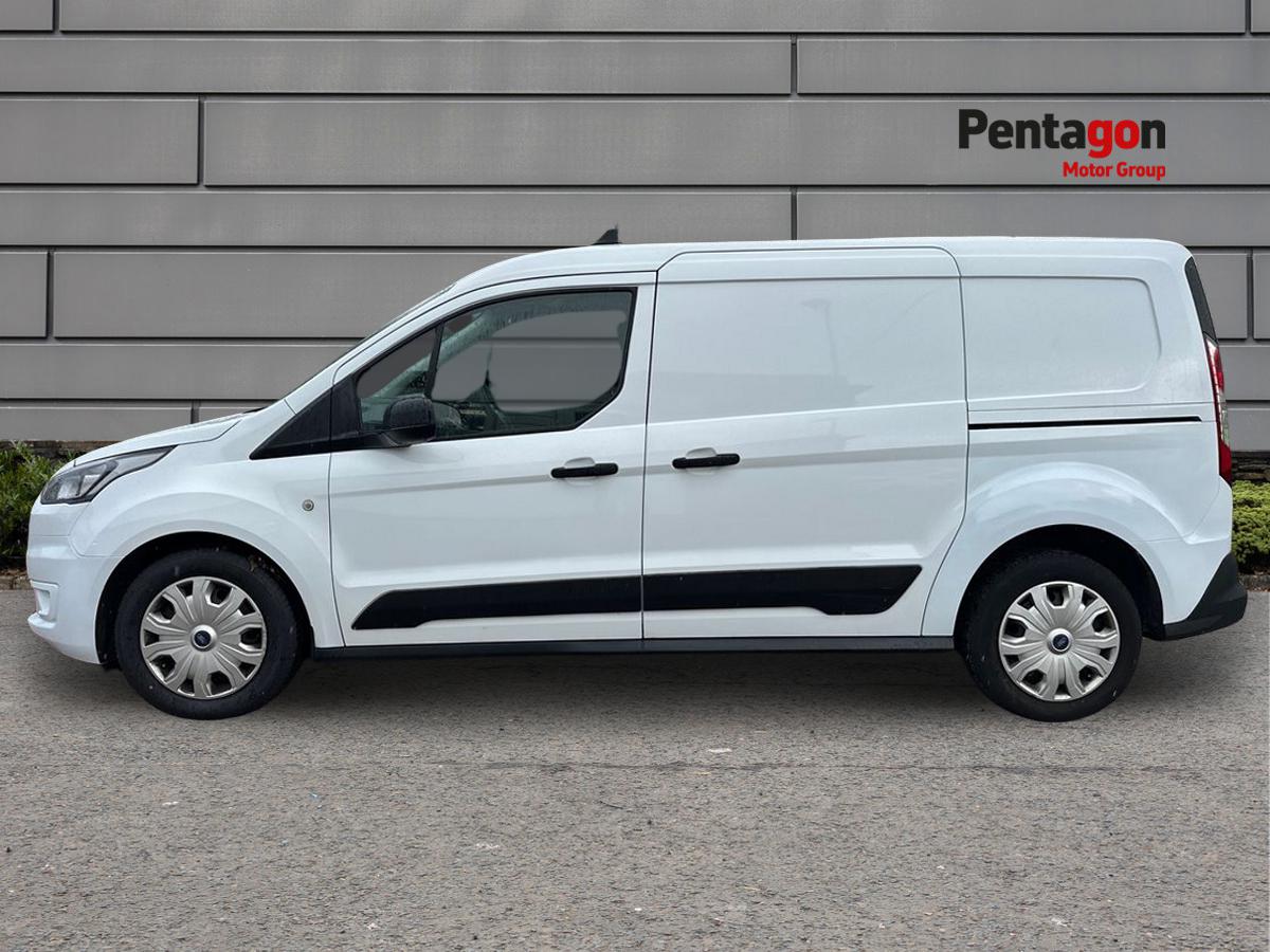 Used Ford Transit Connect 2021 for sale - 76618431: Photo 14