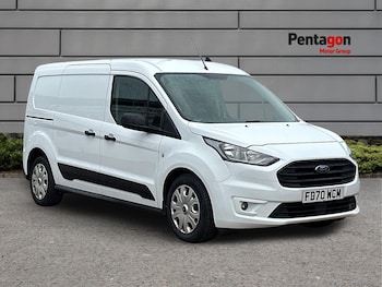 Ford - Transit Connect
