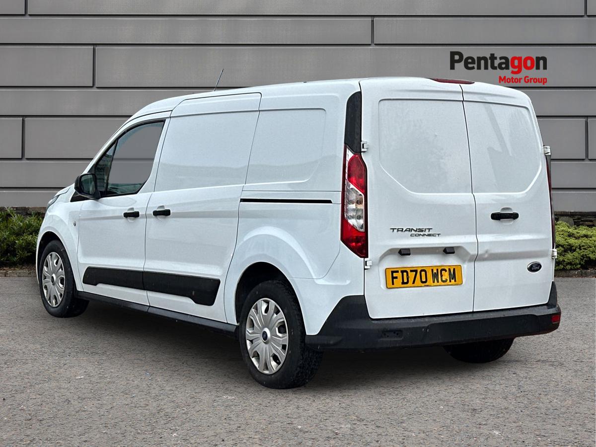 Used Ford Transit Connect 2021 for sale - 76618431: Photo 2