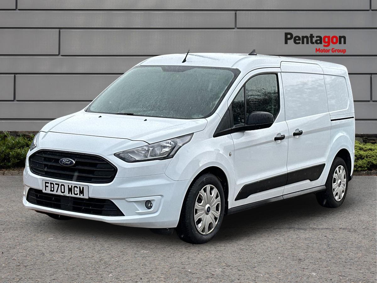 Used Ford Transit Connect 2021 for sale - 76618431: Photo 3
