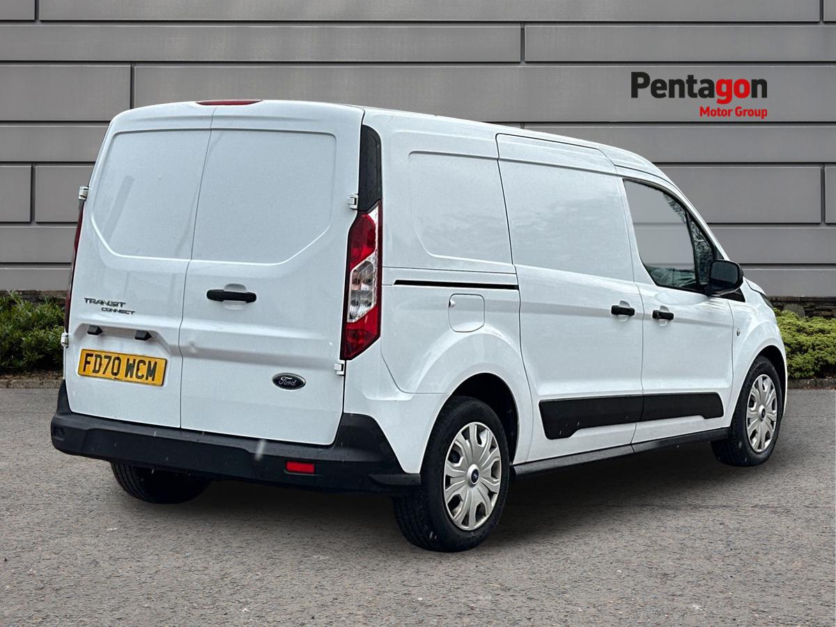 Used Ford Transit Connect 2021 for sale - 76618431: Photo 4