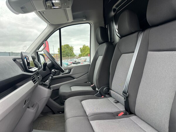 Used Volkswagen Crafter 2024 for sale - 76186143: Photo 10