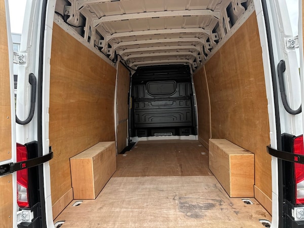 Used Volkswagen Crafter 2024 for sale - 76186143: Photo 12