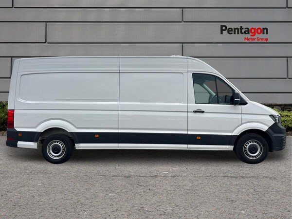 Used Volkswagen Crafter 2024 for sale - 76186143: Photo 14