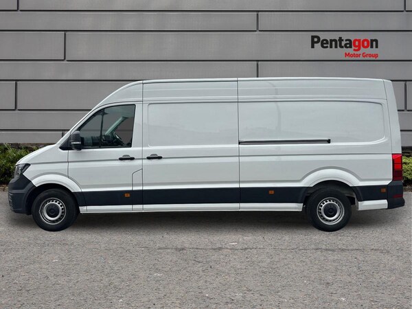 Used Volkswagen Crafter 2024 for sale - 76186143: Photo 15