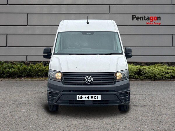 Used Volkswagen Crafter 2024 for sale - 76186143: Photo 16