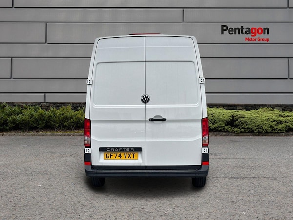 Used Volkswagen Crafter 2024 for sale - 76186143: Photo 17