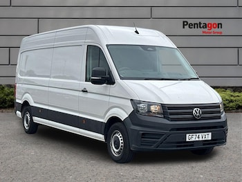 Volkswagen - Crafter