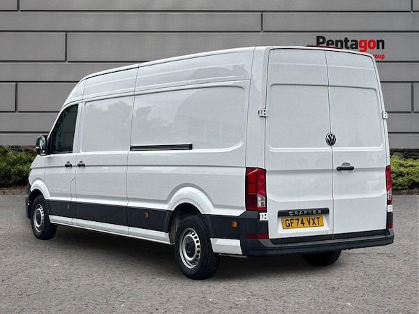 Used Volkswagen Crafter 2024 for sale - 76186143: Photo 2