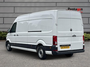 Used Volkswagen Crafter 2024 for sale - 76186143: Photo 2