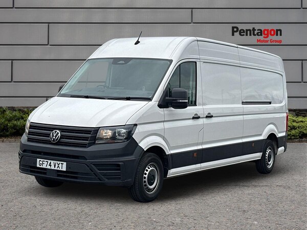 Used Volkswagen Crafter 2024 for sale - 76186143: Photo 3