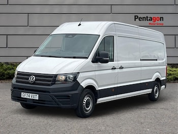 Used Volkswagen Crafter 2024 for sale - 76186143: Photo 3