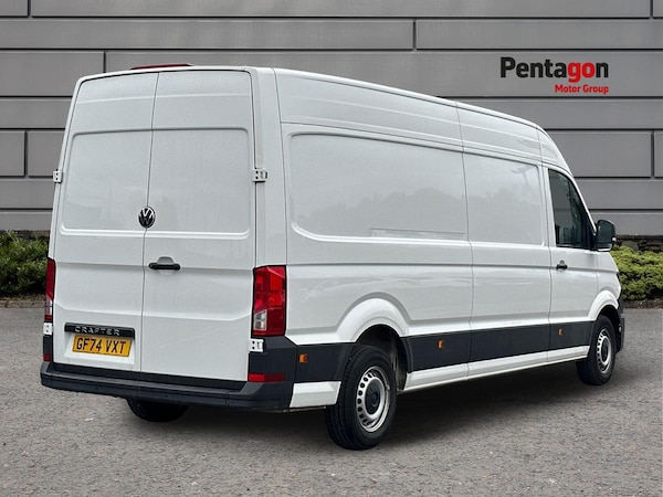 Used Volkswagen Crafter 2024 for sale - 76186143: Photo 5