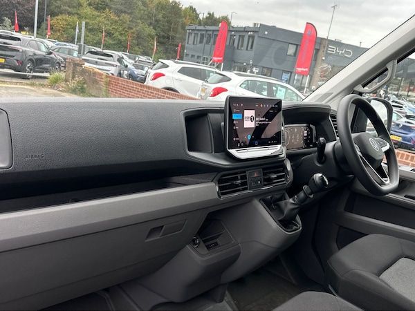 Used Volkswagen Crafter 2024 for sale - 76186143: Photo 9