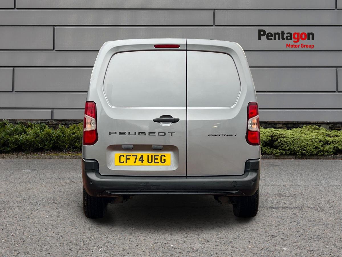 Used Peugeot Partner 2024 for sale - 76455077: Photo 16