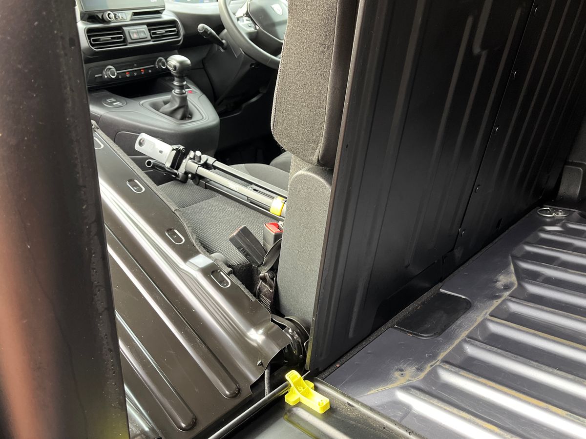 Used Peugeot Partner 2024 for sale - 76455077: Photo 36