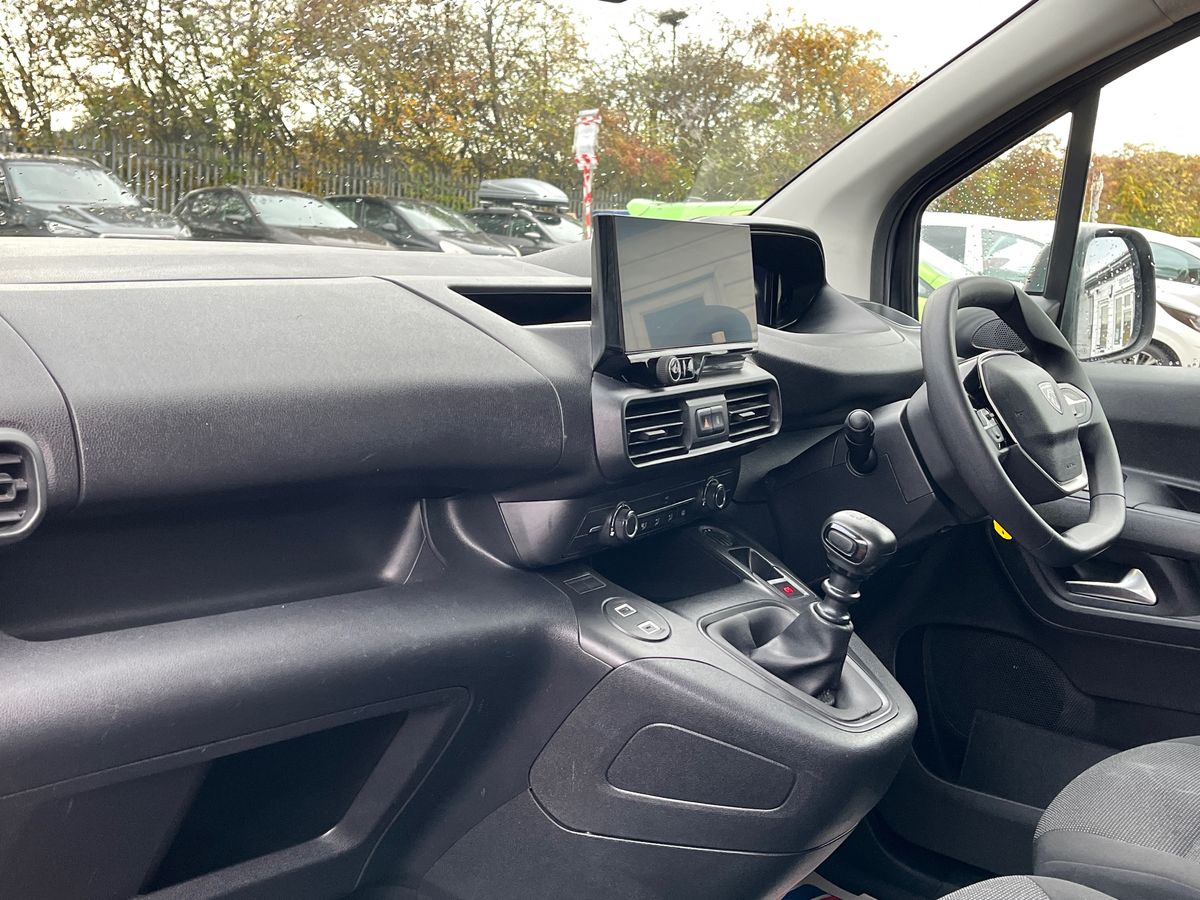 Used Peugeot Partner 2024 for sale - 76455077: Photo 8