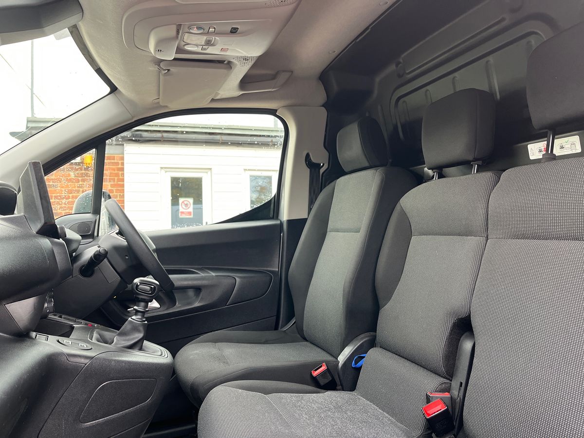Used Peugeot Partner 2024 for sale - 76455077: Photo 9