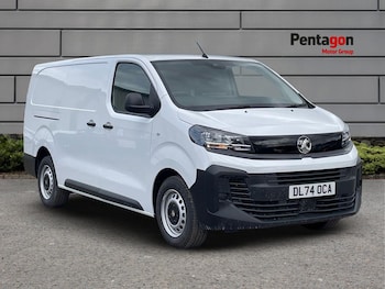 Used Vauxhall Vivaro 2024 for sale - 75981131: Photo