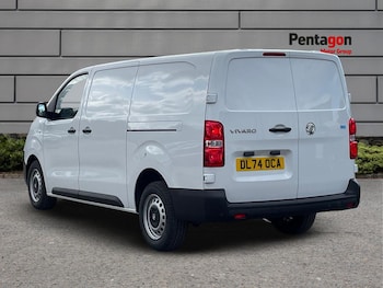 Used Vauxhall Vivaro 2024 for sale - 75981131: Photo