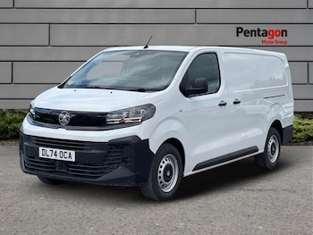 Used Vauxhall Vivaro 2024 for sale - 75981131: Photo