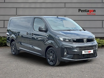 Used Vauxhall Vivaro 2025 for sale - 75405102: Photo
