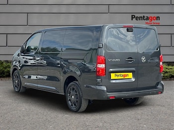 Used Vauxhall Vivaro 2025 for sale - 75405102: Photo