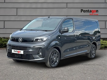 Used Vauxhall Vivaro 2025 for sale - 75405102: Photo