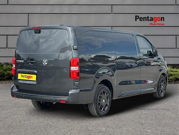 Used Vauxhall Vivaro 2025 for sale - 75405102: Photo