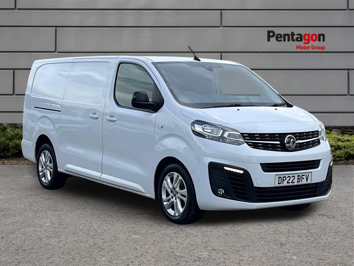 Used Vauxhall Vivaro 2022 for sale - 76148745: Photo 1