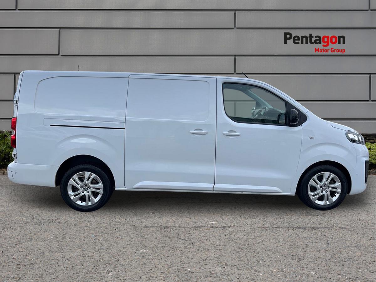 Used Vauxhall Vivaro 2022 for sale - 76148745: Photo 13
