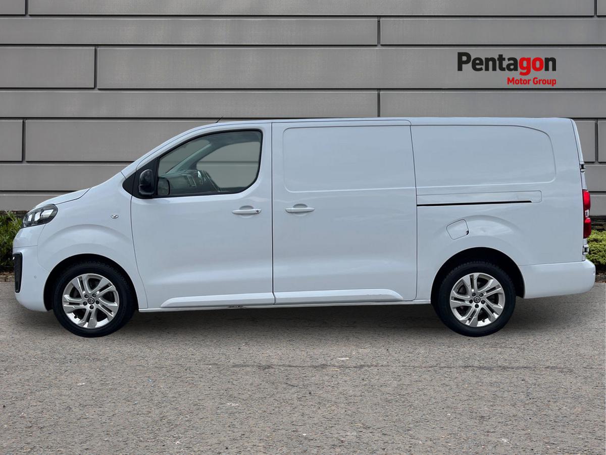 Used Vauxhall Vivaro 2022 for sale - 76148745: Photo 14