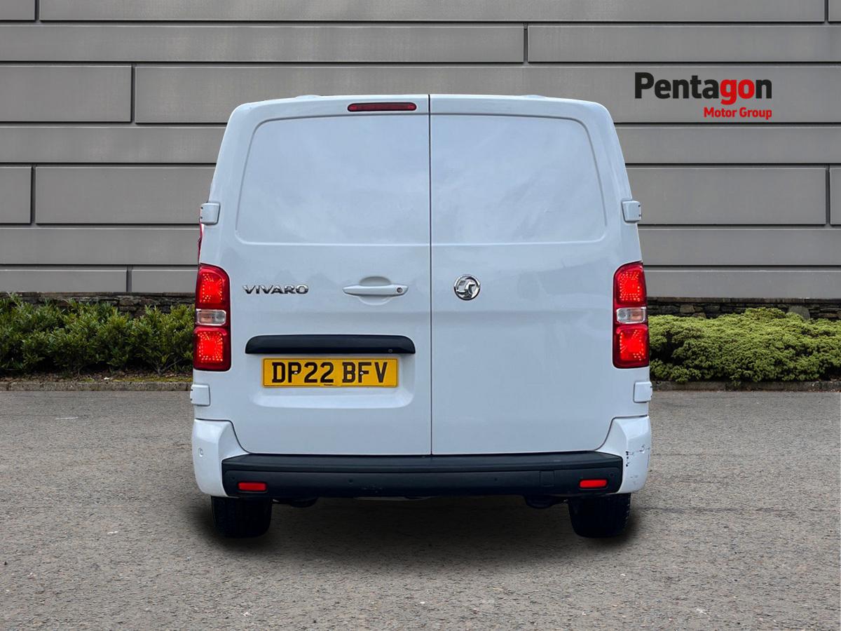 Used Vauxhall Vivaro 2022 for sale - 76148745: Photo 16