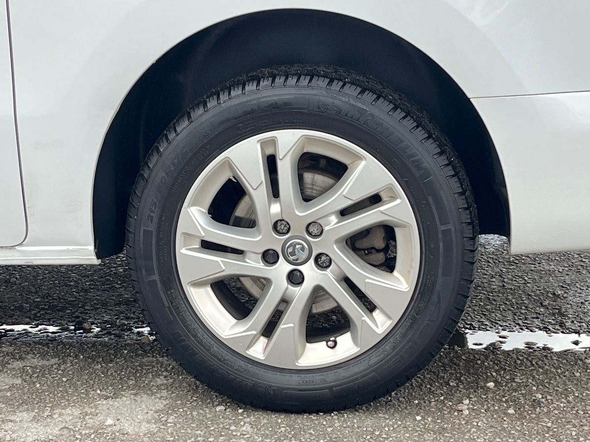 Used Vauxhall Vivaro 2022 for sale - 76148745: Photo 17