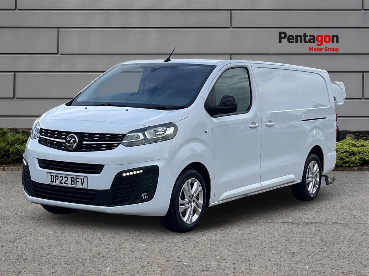 Used Vauxhall Vivaro 2022 for sale - 76148745: Photo 3
