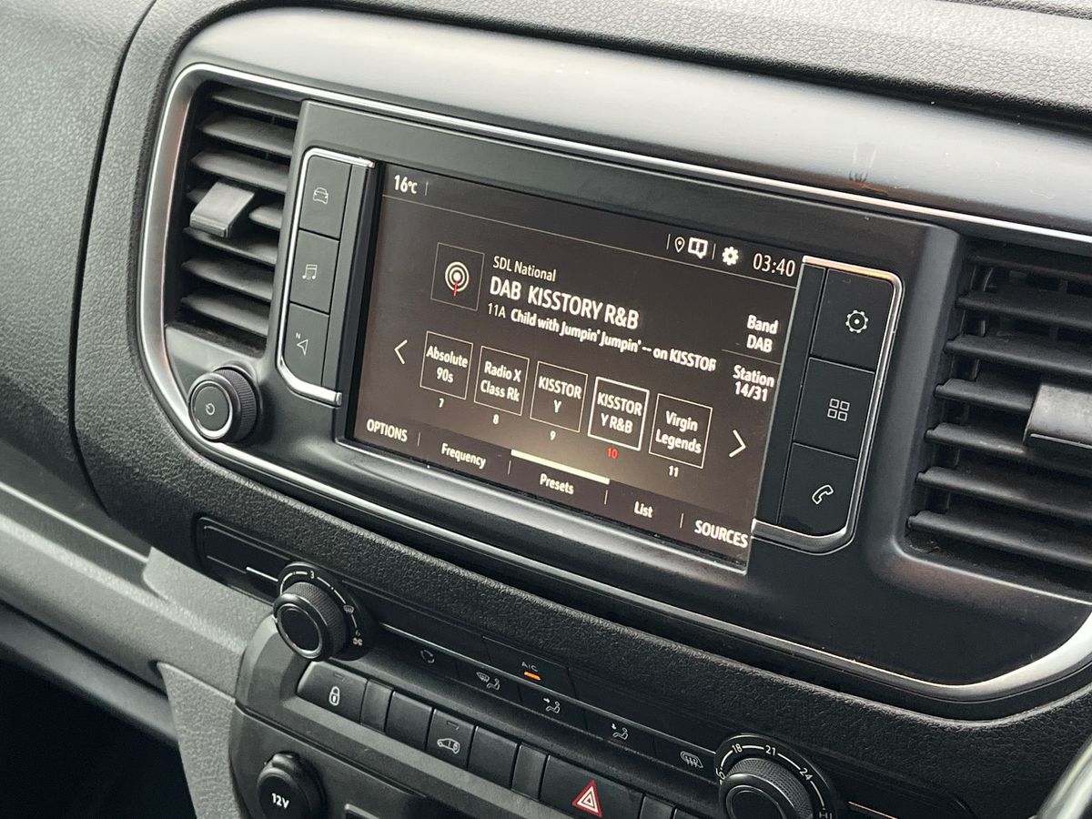 Used Vauxhall Vivaro 2022 for sale - 76148745: Photo 7