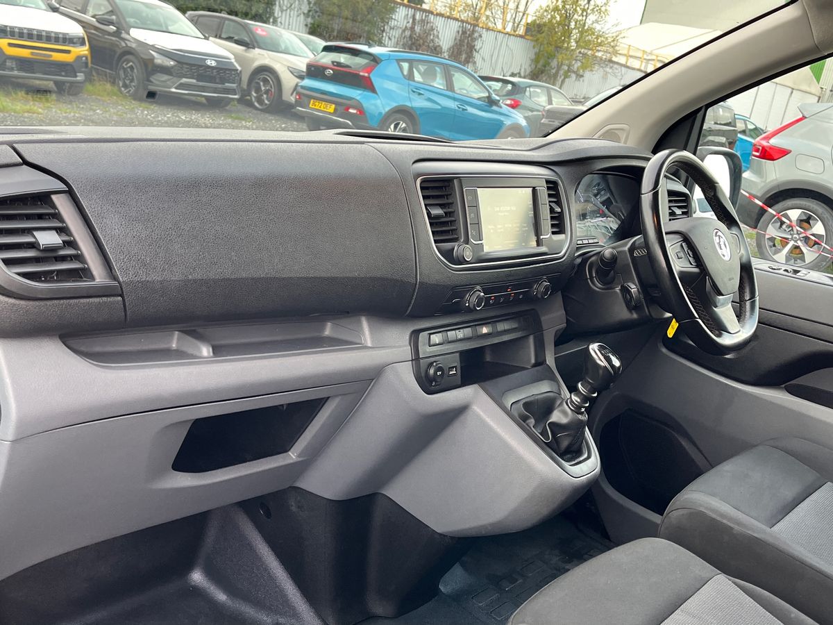Used Vauxhall Vivaro 2022 for sale - 76148745: Photo 8