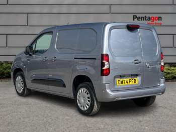 Used Vauxhall Combo 2025 for sale - 74894021: Photo