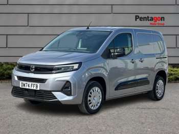 Used Vauxhall Combo 2025 for sale - 74894021: Photo