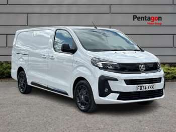 Used Vauxhall Vivaro 2024 for sale - 74858440: Photo