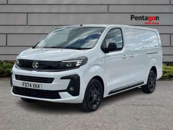 Used Vauxhall Vivaro 2024 for sale - 74858440: Photo
