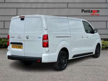 Used Vauxhall Vivaro 2024 for sale - 74858440: Photo