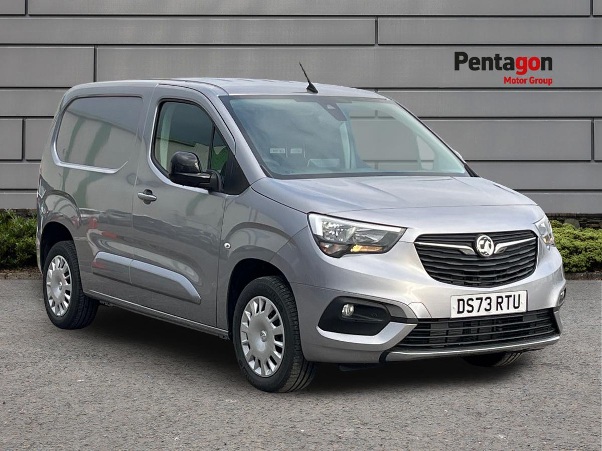 Used Vauxhall Combo 2024 for sale - 76769039: Photo 1