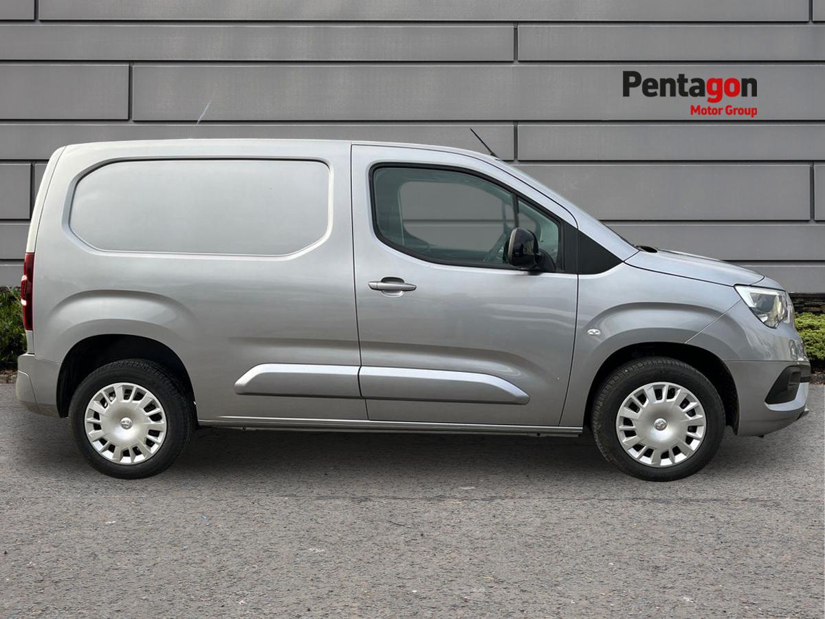 Used Vauxhall Combo 2024 for sale - 76769039: Photo 13